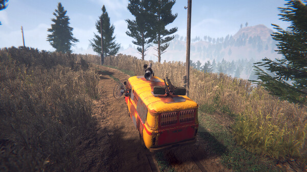Ashes of the Union gameplay screenshot