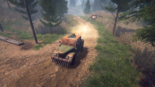Ashes of the Union gameplay screenshot