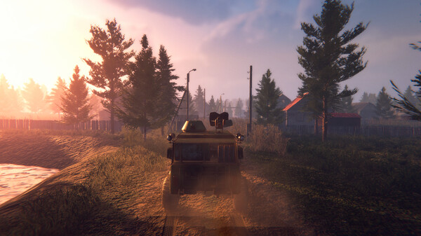Ashes of the Union gameplay screenshot