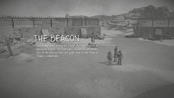 Ashwalkers gameplay screenshot