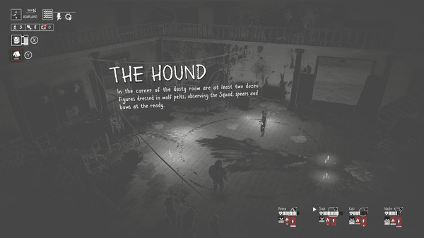 Ashwalkers gameplay screenshot