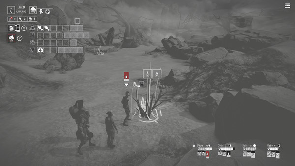 Ashwalkers gameplay screenshot