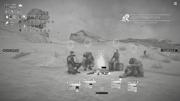 Ashwalkers gameplay screenshot