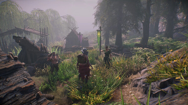 ASKA gameplay screenshot