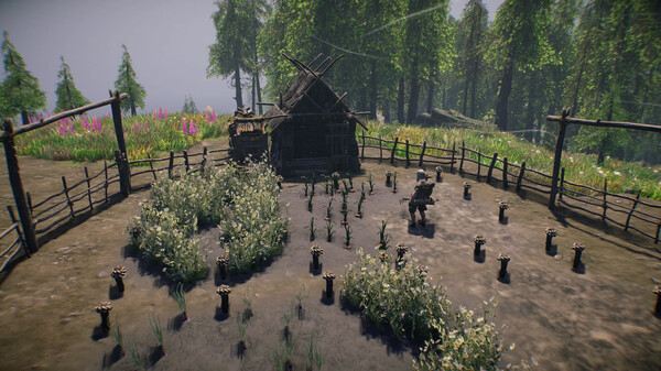 ASKA gameplay screenshot