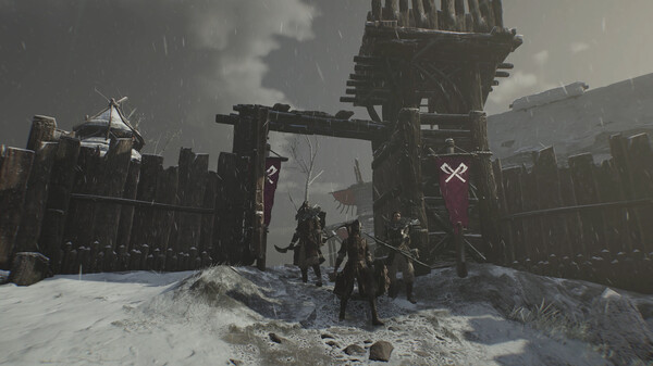 ASKA gameplay screenshot