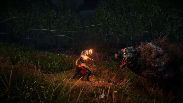 ASKA gameplay screenshot