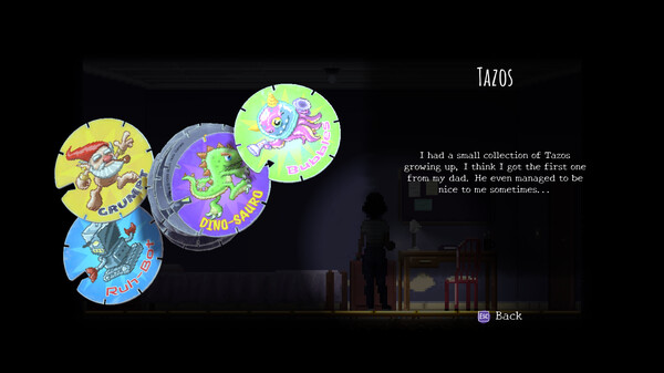 Asleep - Ato 1 gameplay screenshot