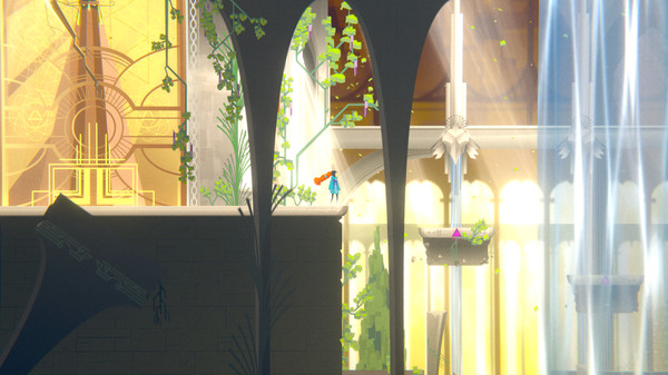 Aspire: Ina's Tale gameplay screenshot