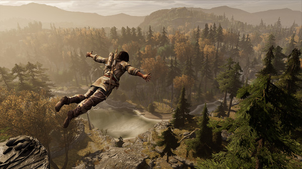 Assassin's Creed® III Remastered gameplay screenshot