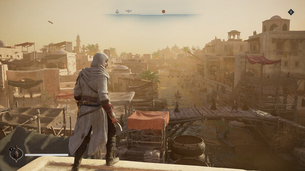 Assassin's Creed Mirage gameplay screenshot
