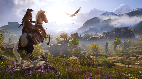 Assassin's Creed® Odyssey gameplay screenshot