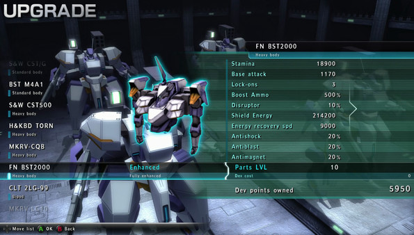 ASSAULT GUNNERS HD EDITION gameplay screenshot