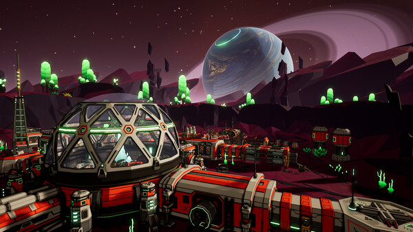 Assault On Proxima gameplay screenshot