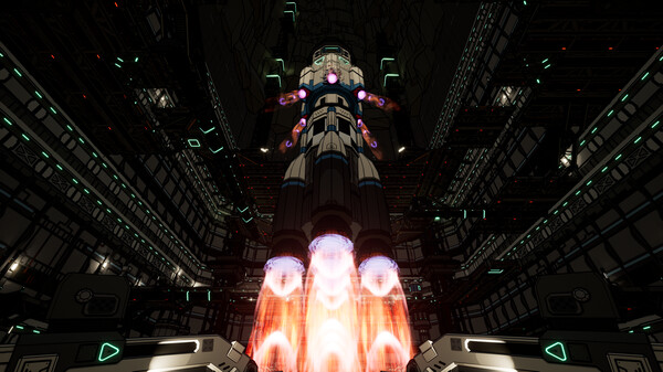 Assault On Proxima gameplay screenshot