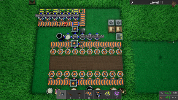 Assembly Planter gameplay screenshot