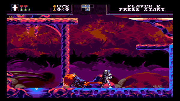 Astebros gameplay screenshot
