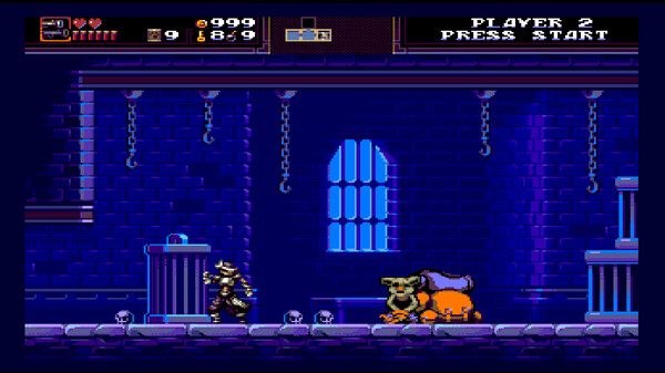Astebros gameplay screenshot