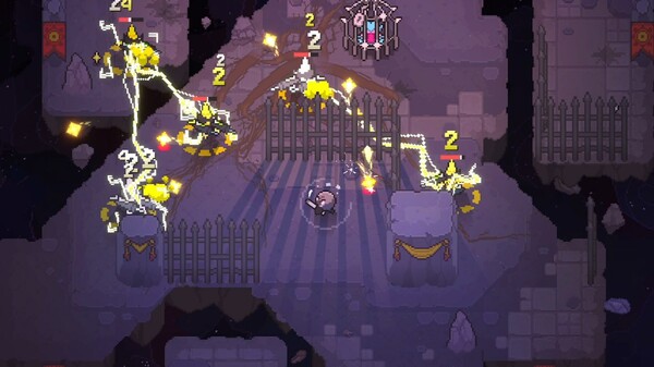Asterogues gameplay screenshot