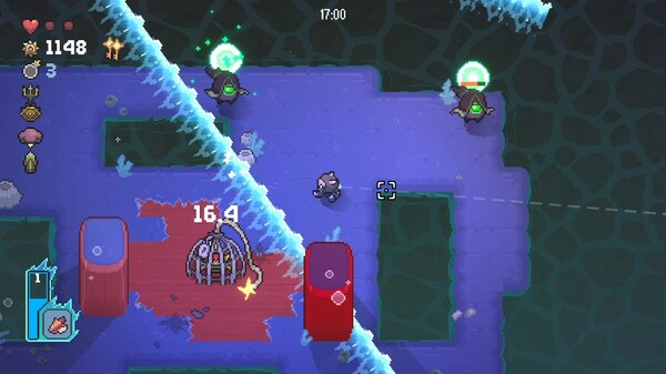 Asterogues gameplay screenshot