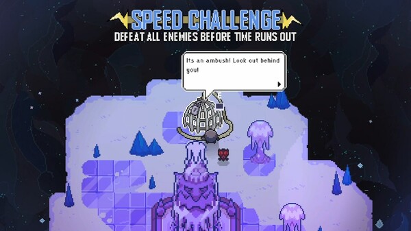 Asterogues gameplay screenshot