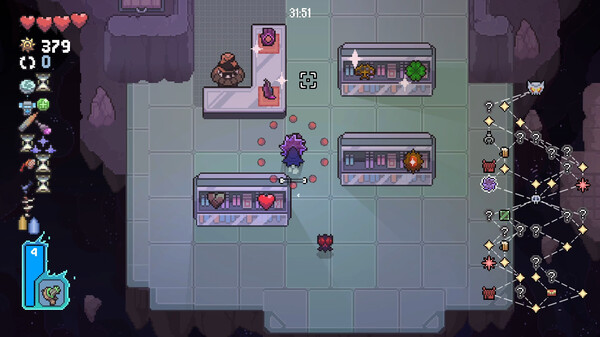 Asterogues gameplay screenshot