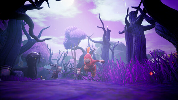 Astor: Blade of the Monolith gameplay screenshot