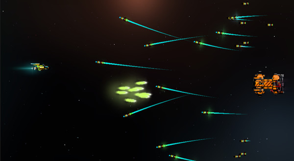ASTRO: The Beginning gameplay screenshot
