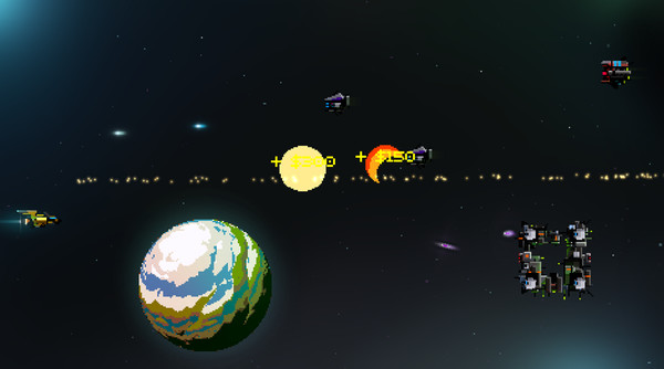 ASTRO: The Beginning gameplay screenshot