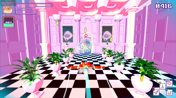 Astrodogs gameplay screenshot