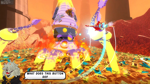 Astrodogs gameplay screenshot