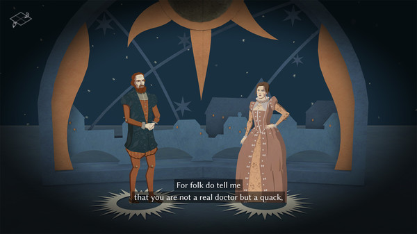 Astrologaster gameplay screenshot