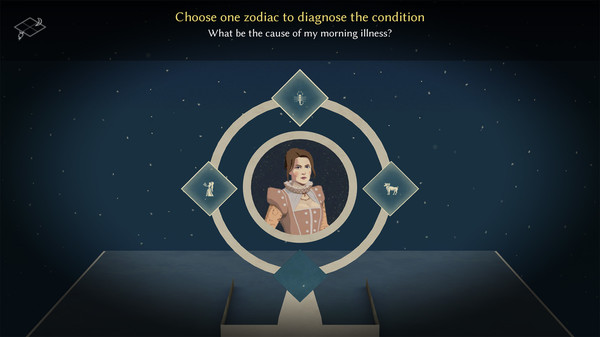 Astrologaster gameplay screenshot