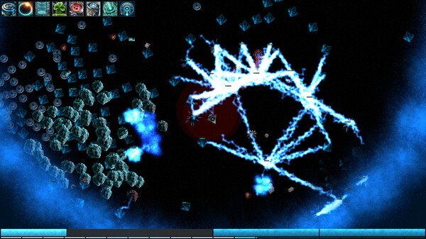 Astroloot gameplay screenshot
