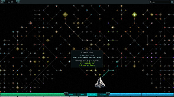 Astroloot gameplay screenshot