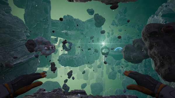Astrometica gameplay screenshot