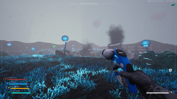Astrometica gameplay screenshot
