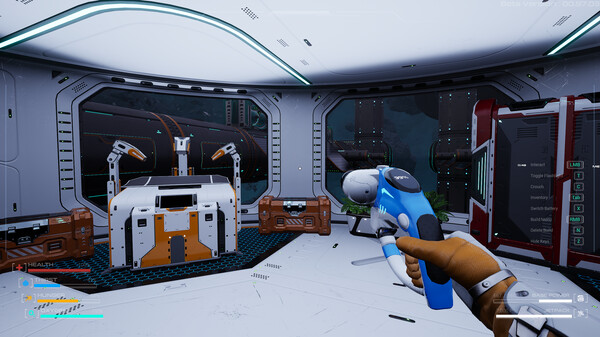 Astrometica gameplay screenshot
