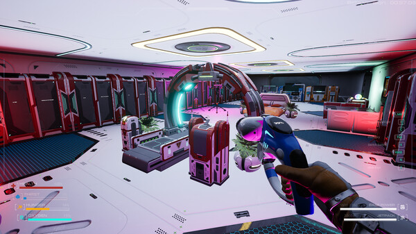 Astrometica gameplay screenshot