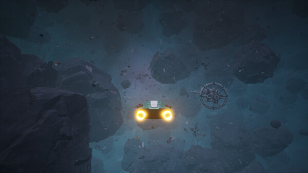 Astrometica gameplay screenshot