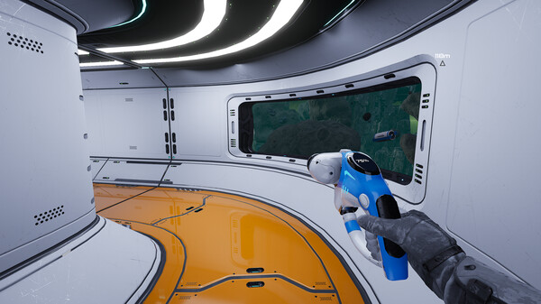 Astrometica gameplay screenshot