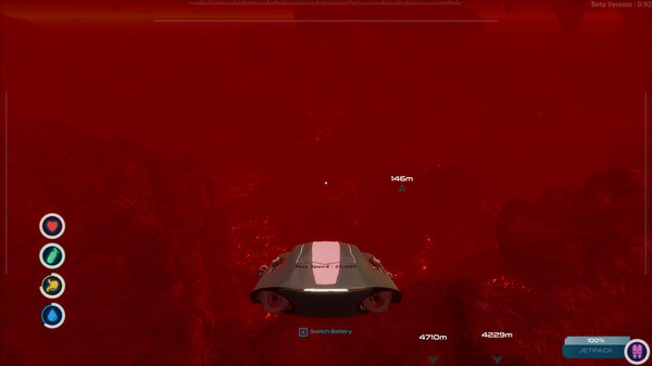 Astrometica: Prologue gameplay screenshot