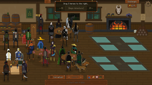 Astronarch gameplay screenshot