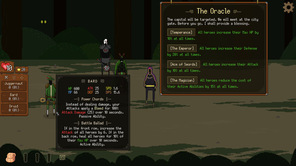 Astronarch gameplay screenshot