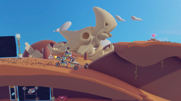 Astronimo gameplay screenshot