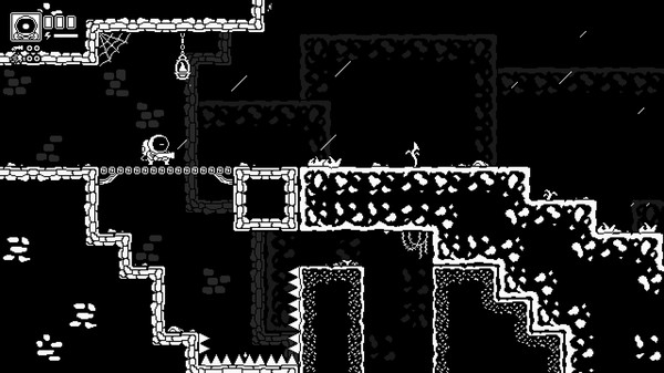 Astronite gameplay screenshot