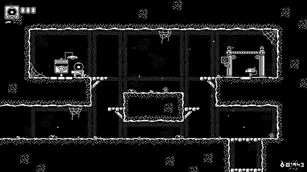 Astronite gameplay screenshot