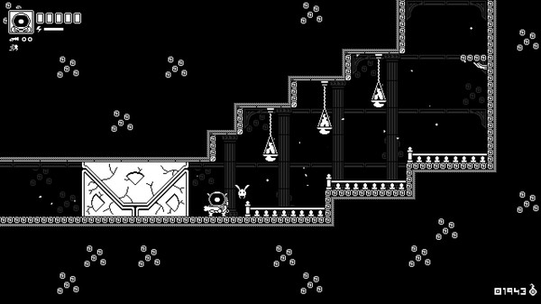 Astronite gameplay screenshot