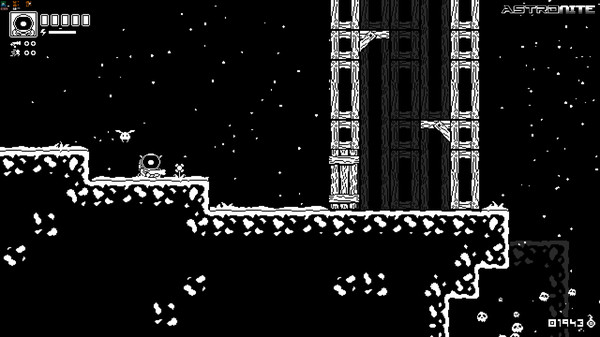 Astronite gameplay screenshot
