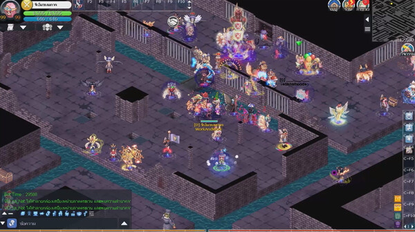 ASURA gameplay screenshot